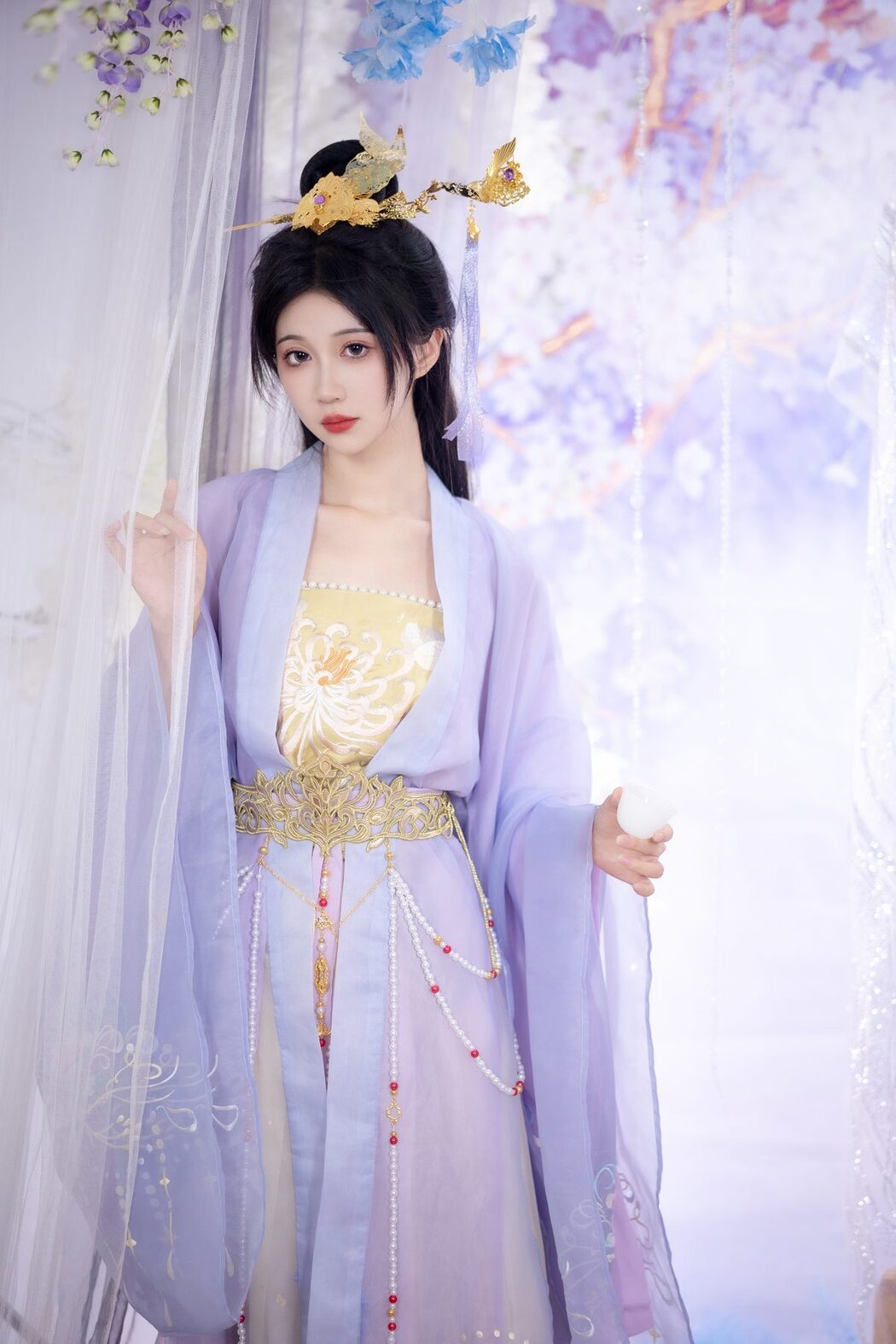 YiTuYu艺图语 Vol.4211 Qi Luo Sheng De Xiao Su Su