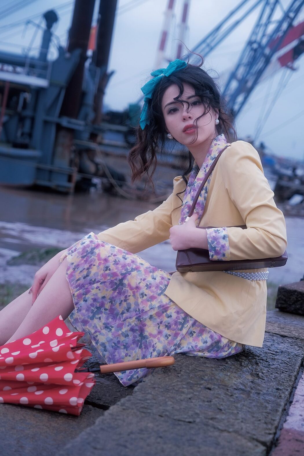 YiTuYu艺图语 Vol.4306 Yi Zhi Qian Qian
