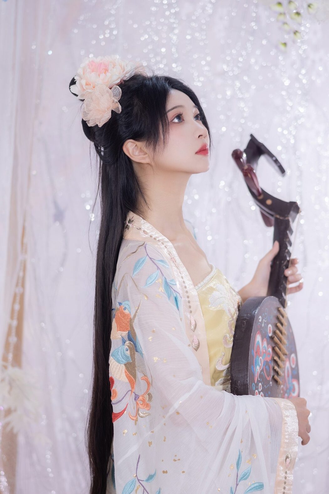 YiTuYu艺图语 Vol.4203 Qi Luo Sheng De Xiao Su Su