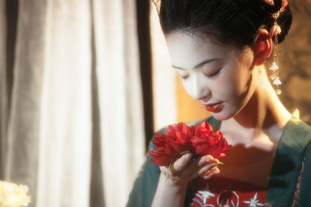 YiTuYu艺图语 Vol.4248 Lu Ban Xian Er