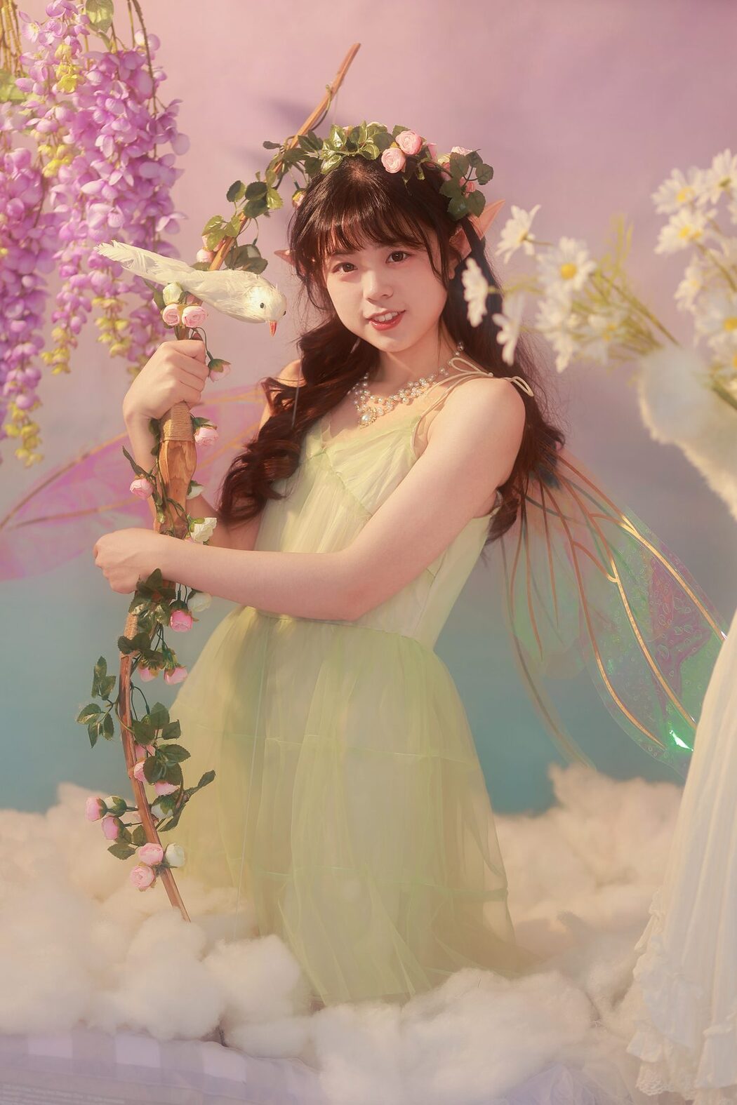 YiTuYu艺图语 Vol.4250 Yi Zhi Nuan Nuan