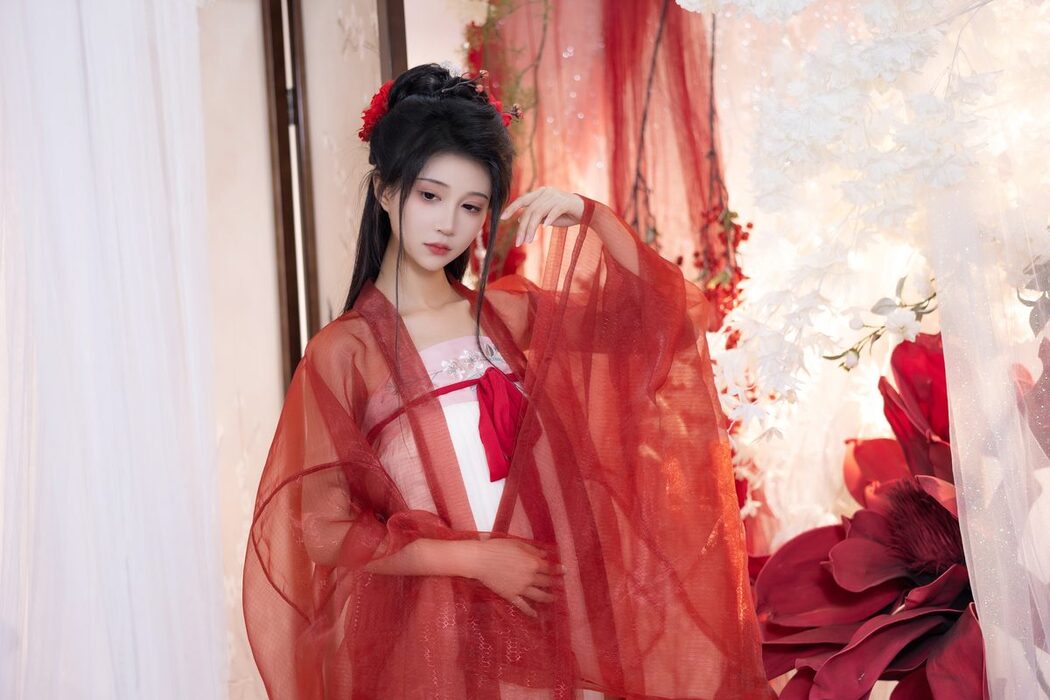 YiTuYu艺图语 Vol.4183 Qi Luo Sheng De Xiao Su Su