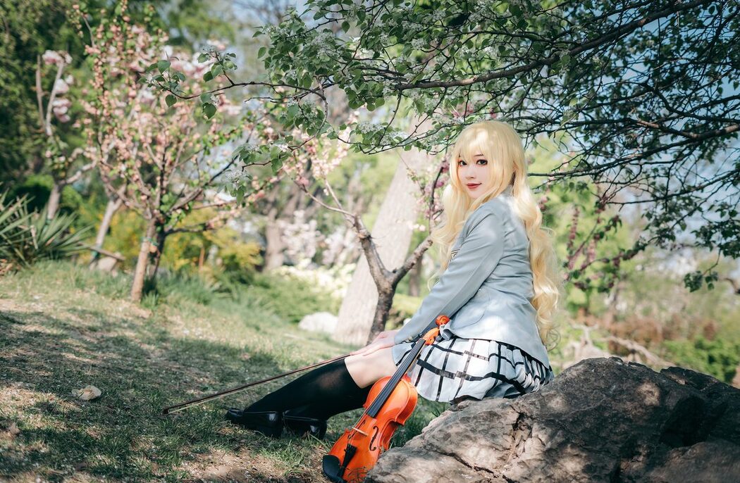 YiTuYu艺图语 Vol.4301 Tao Mo Gong Zi X