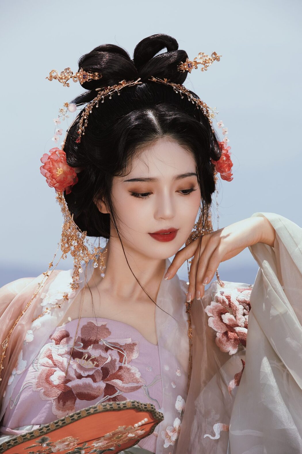 YiTuYu艺图语 Vol.4296 Chen Luo Jin