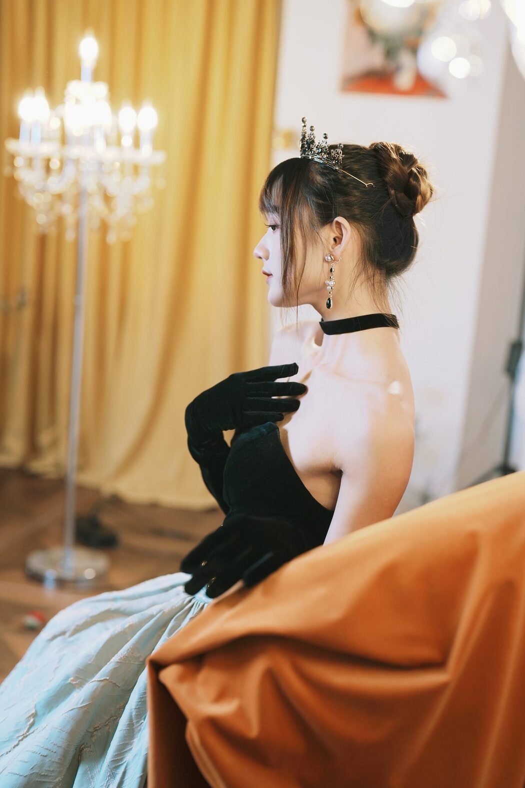 YiTuYu艺图语 Vol.4252 Tu Zi Zzz Bu Chi Hu Luo Bo