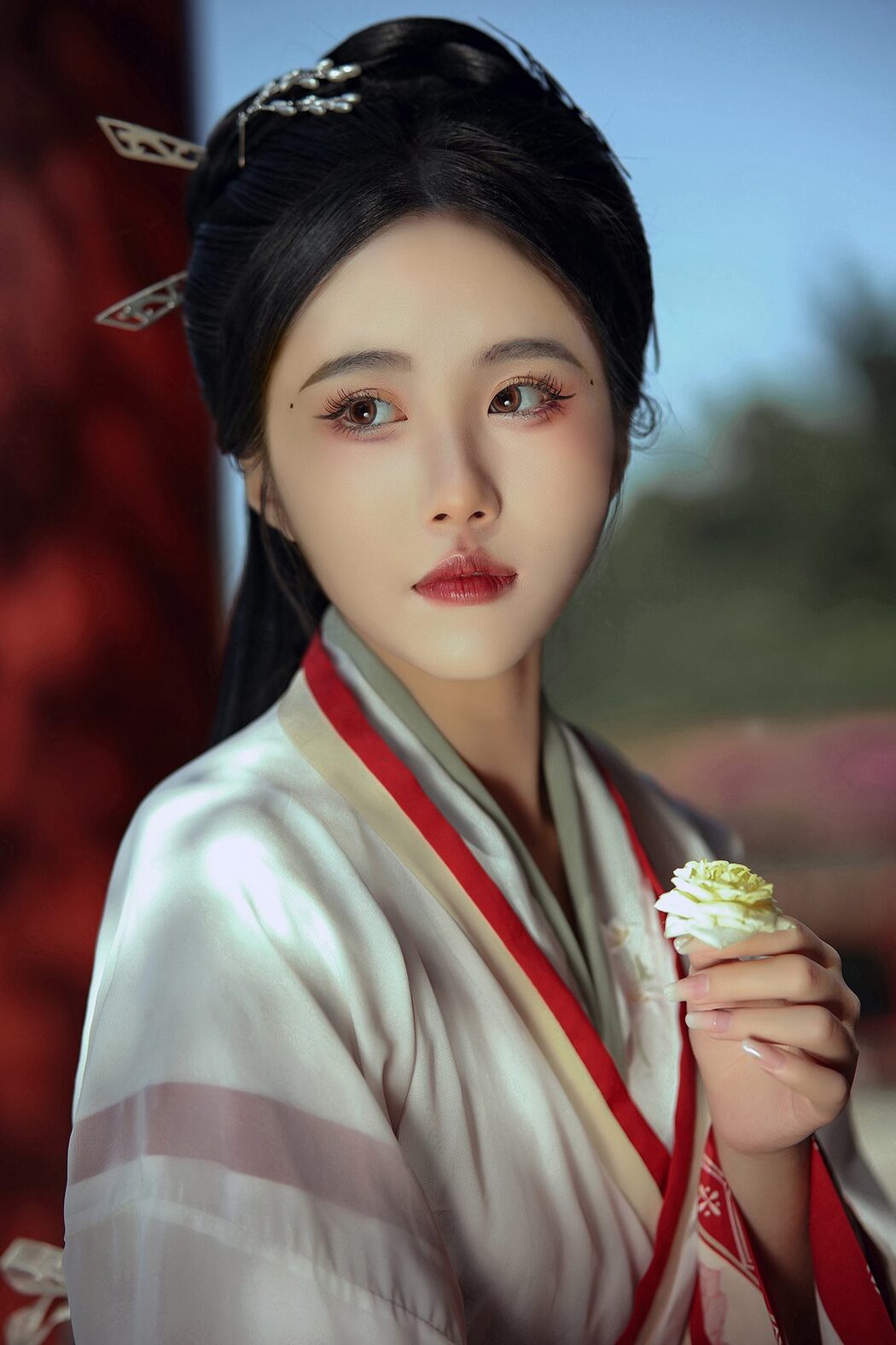 YiTuYu艺图语 Vol.4282 Zhuo Yi Nan Cover Photo