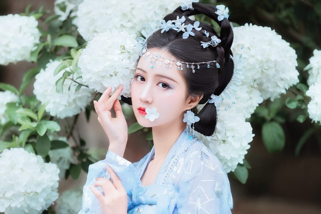 YiTuYu艺图语 Vol.4244 Qi Luo Sheng De Xiao Su Su