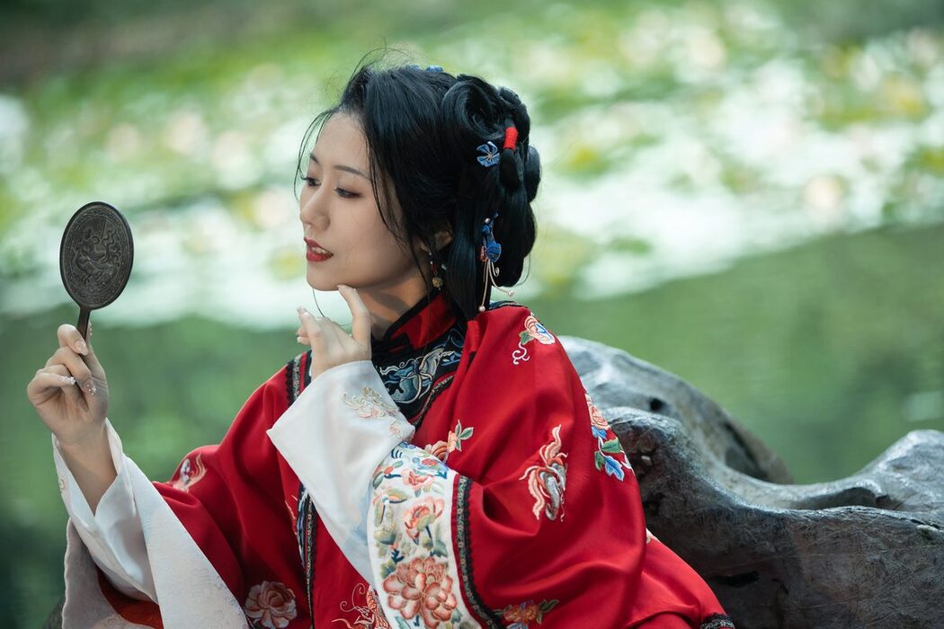 YiTuYu艺图语 Vol.4192 Qing Qing