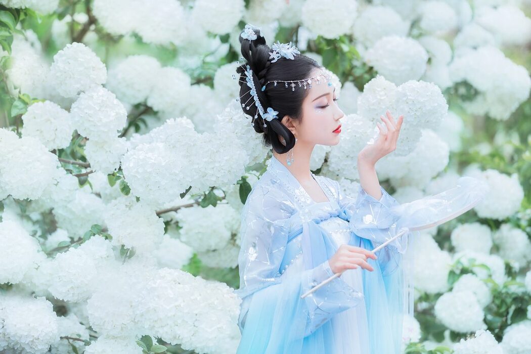 YiTuYu艺图语 Vol.4244 Qi Luo Sheng De Xiao Su Su