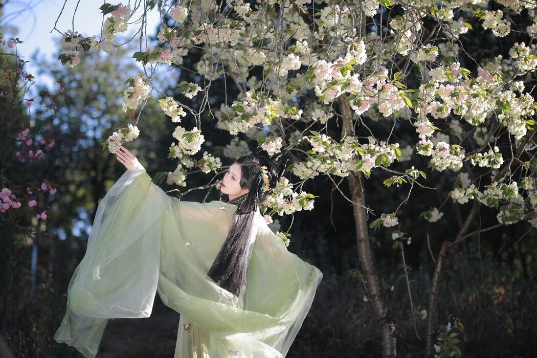 YiTuYu艺图语 Vol.4276 Wu Sui