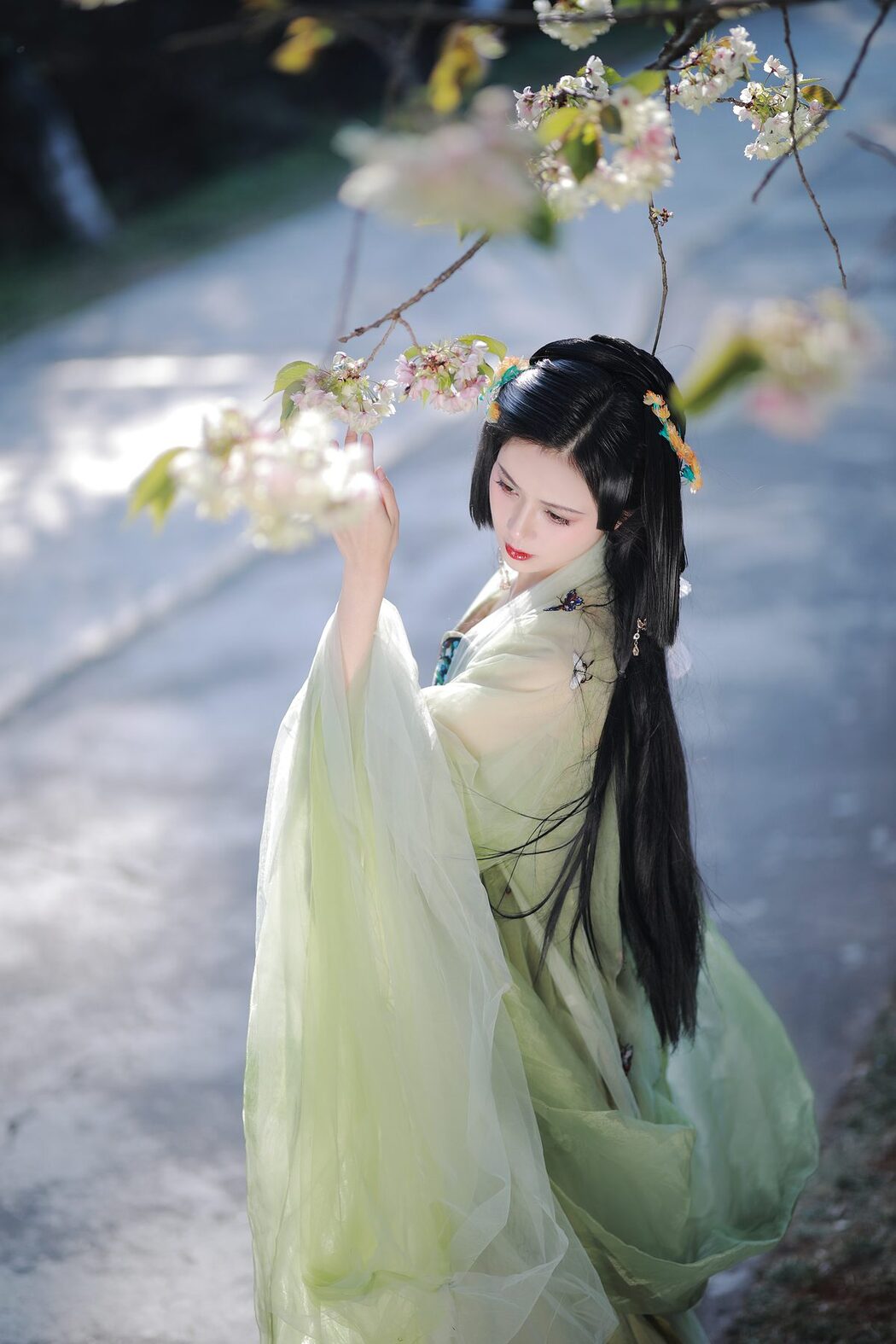 YiTuYu艺图语 Vol.4276 Wu Sui