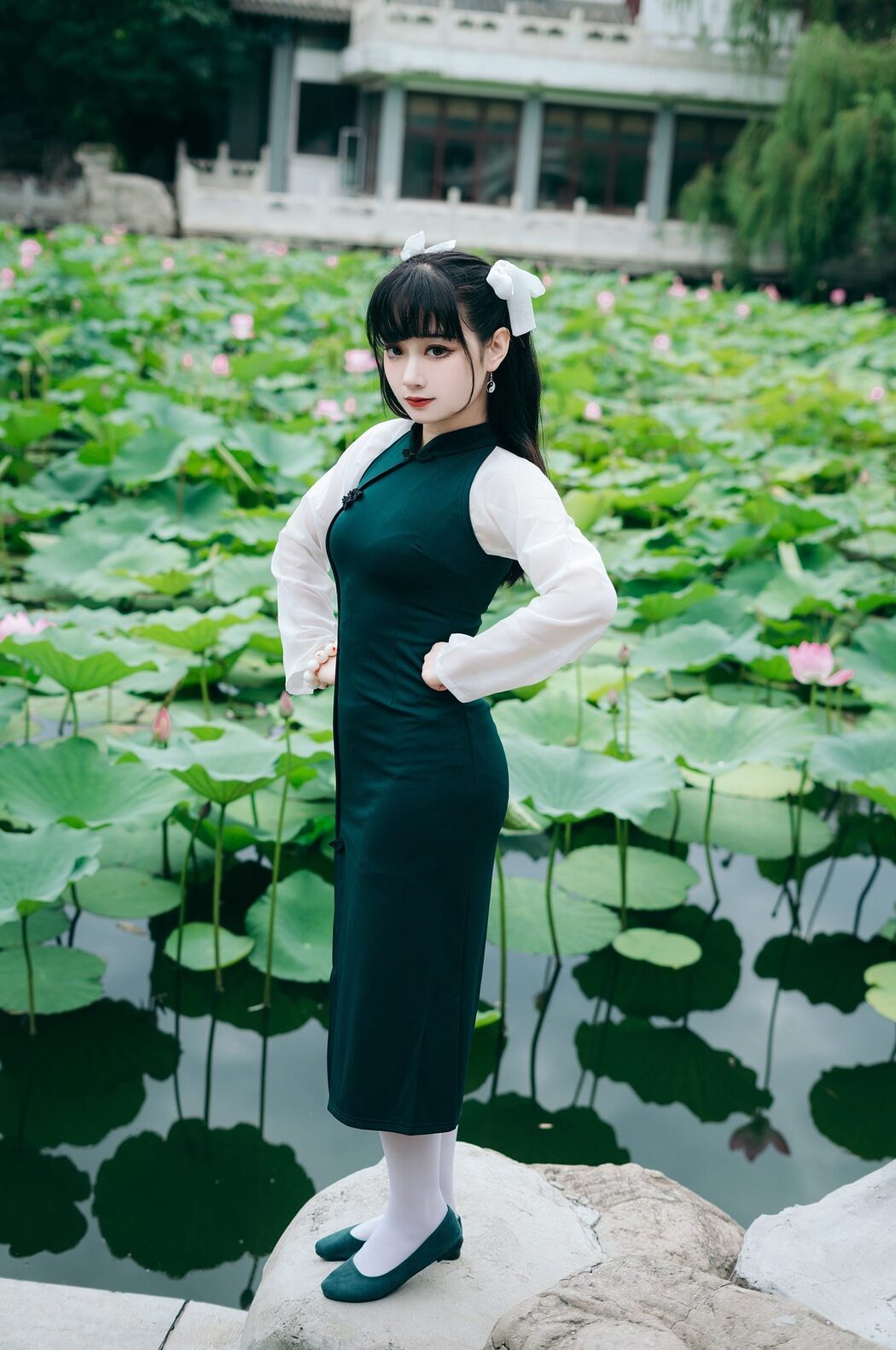 YiTuYu艺图语 Vol.4223 Tao Mo Gong Zi X