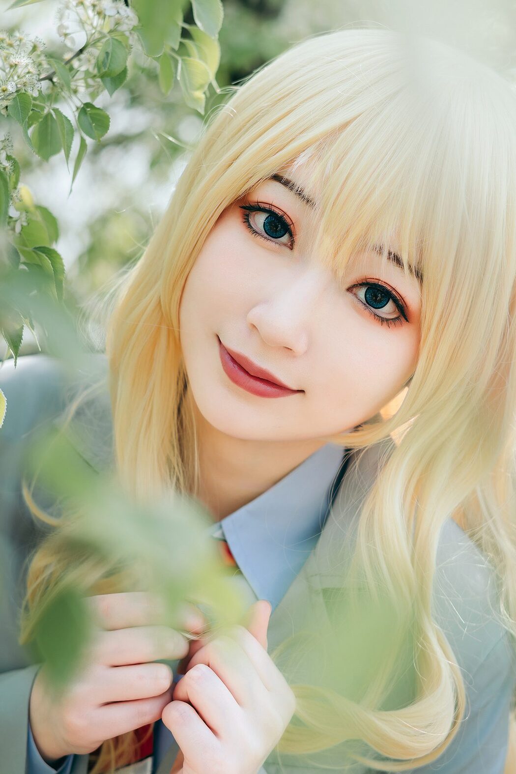 YiTuYu艺图语 Vol.4301 Tao Mo Gong Zi X Cover Photo