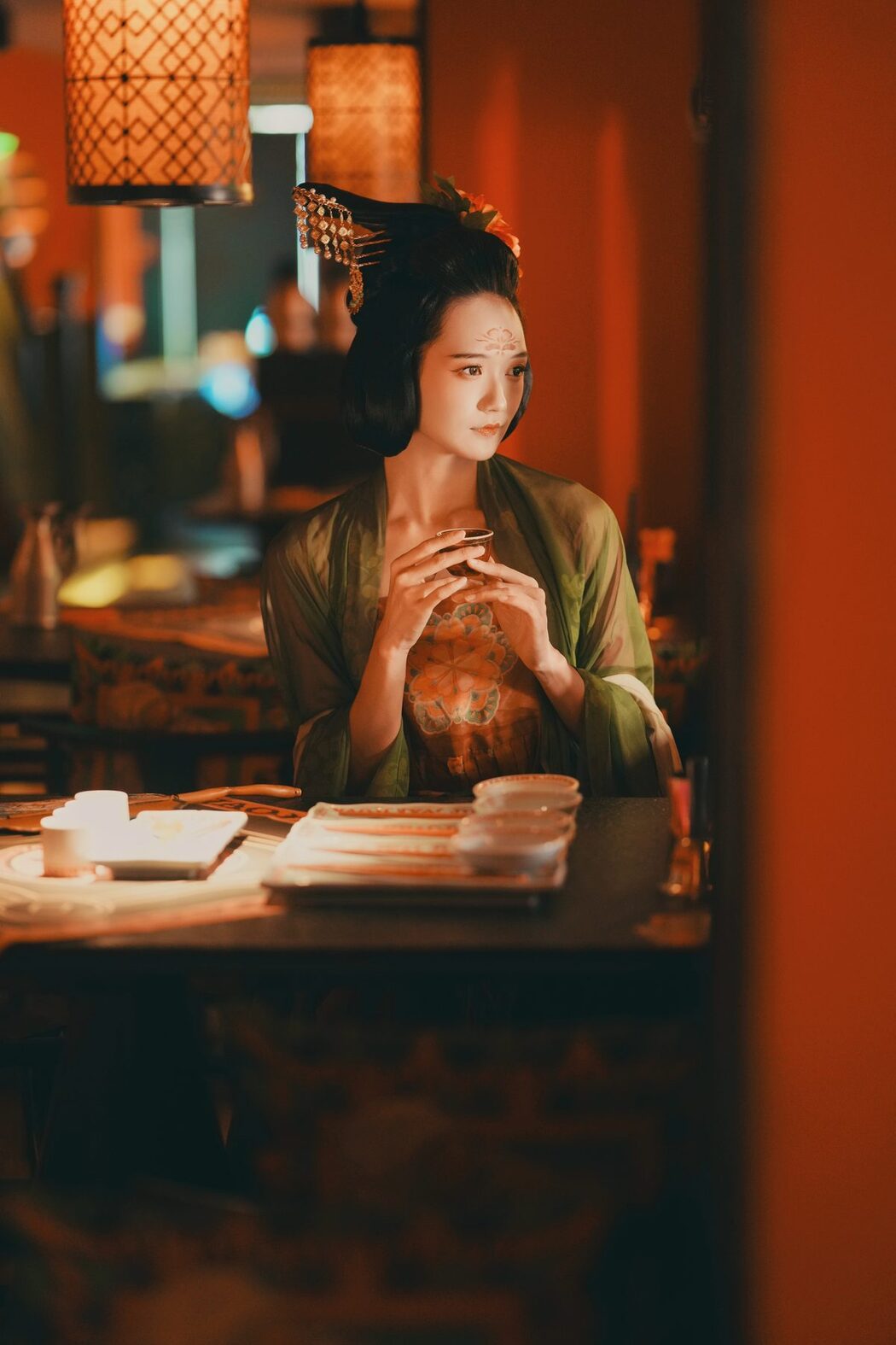 YiTuYu艺图语 Vol.4227 Tu Zi Zzz Bu Chi Hu Luo Bo