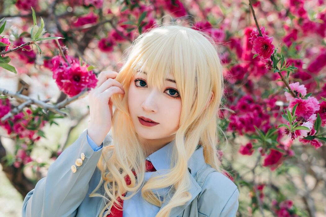 YiTuYu艺图语 Vol.4301 Tao Mo Gong Zi X