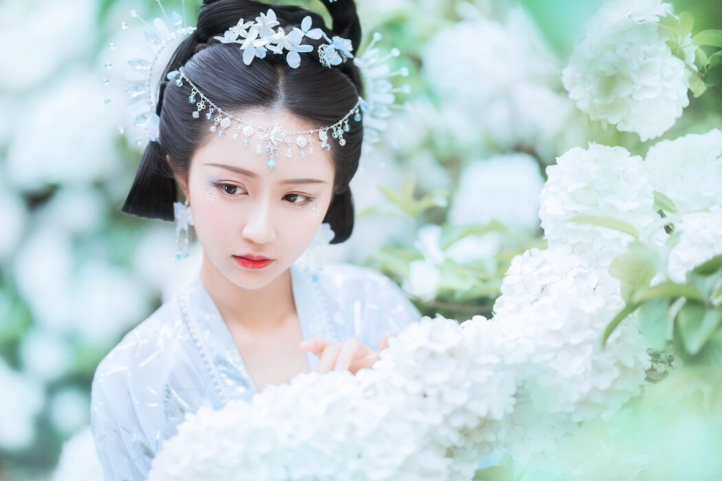 YiTuYu艺图语 Vol.4244 Qi Luo Sheng De Xiao Su Su
