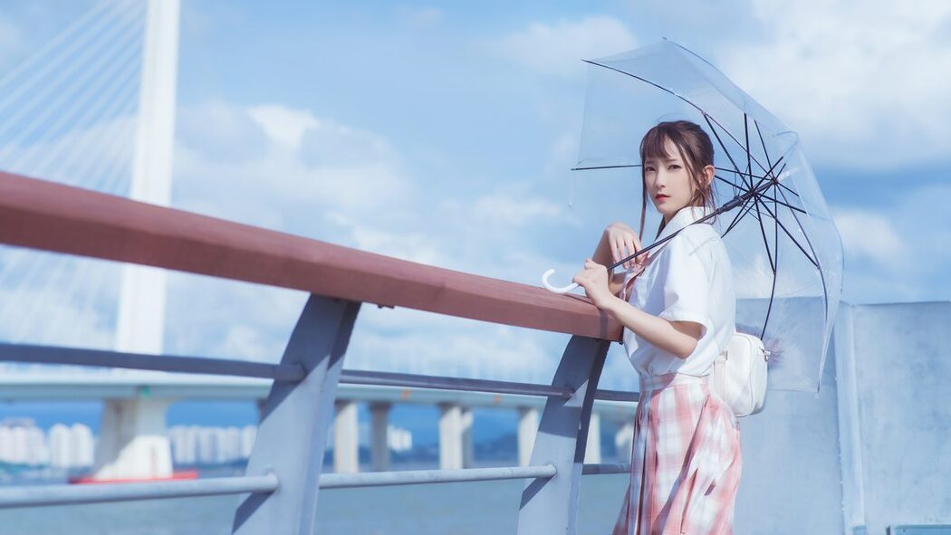 YiTuYu艺图语 Vol.4293 Yue Ling Er