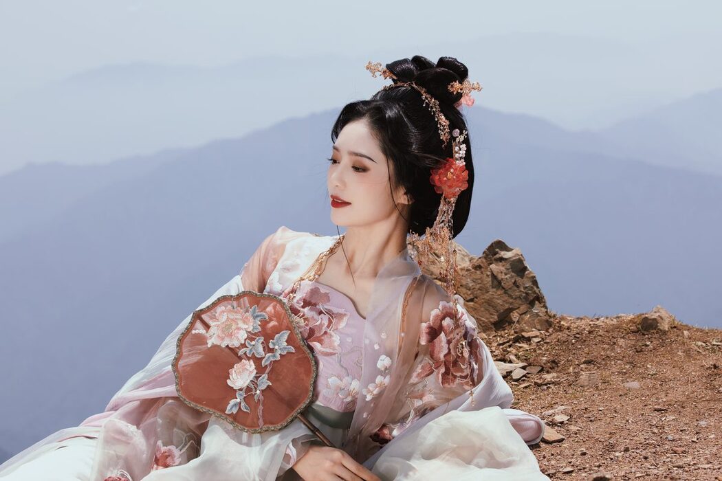 YiTuYu艺图语 Vol.4296 Chen Luo Jin