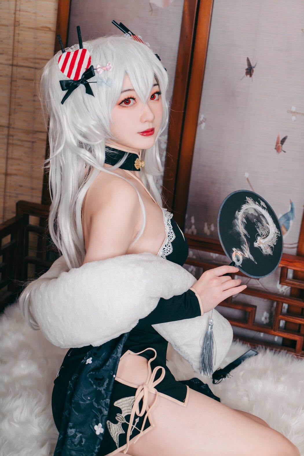 YiTuYu艺图语 Vol.4268 Tao Mo Gong Zi X
