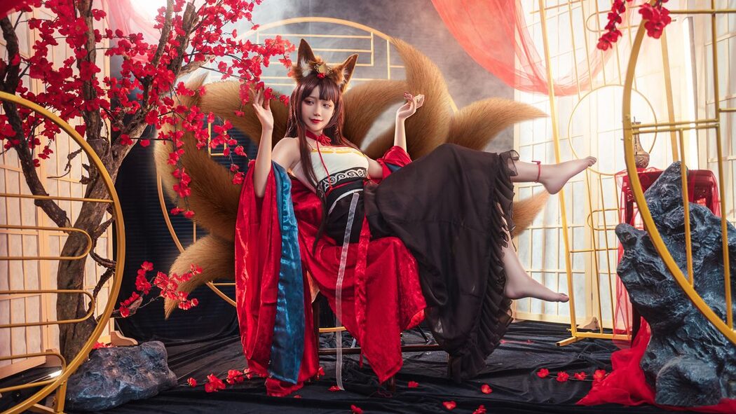 YiTuYu艺图语 Vol.4220 RL Qing Ming