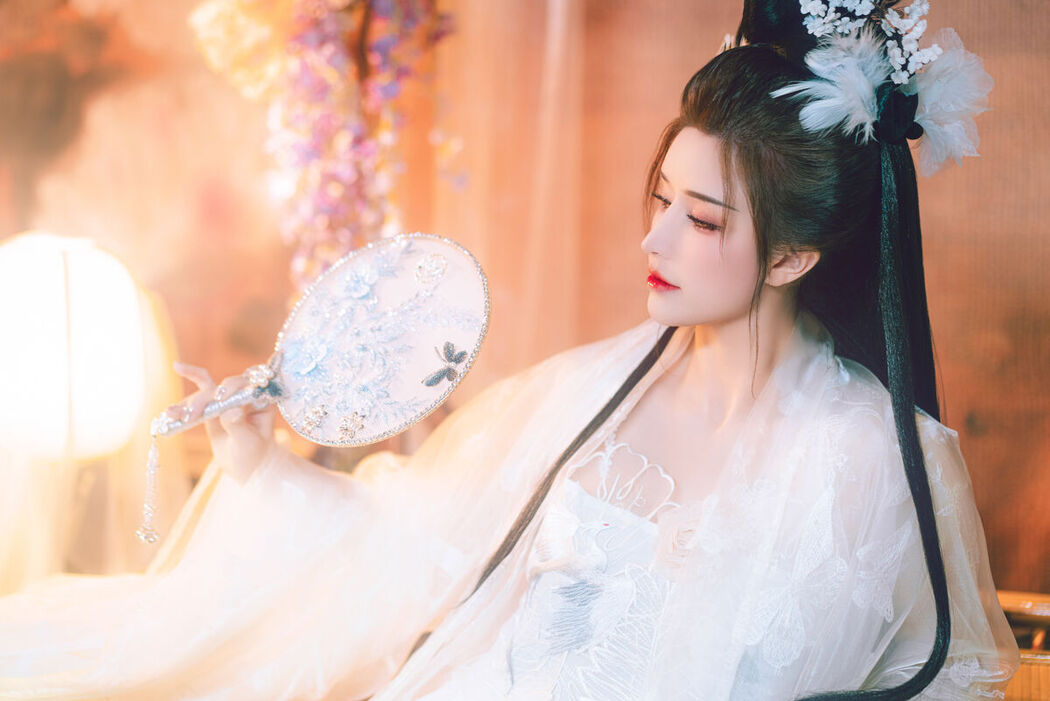 Coser@鹿八岁 – 幽梦清韵