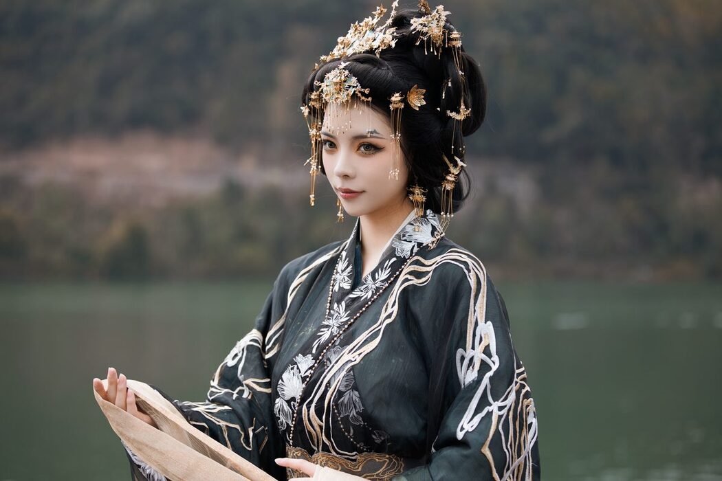 YiTuYu艺图语 Vol.4238 Zhao Rui Jie Ez