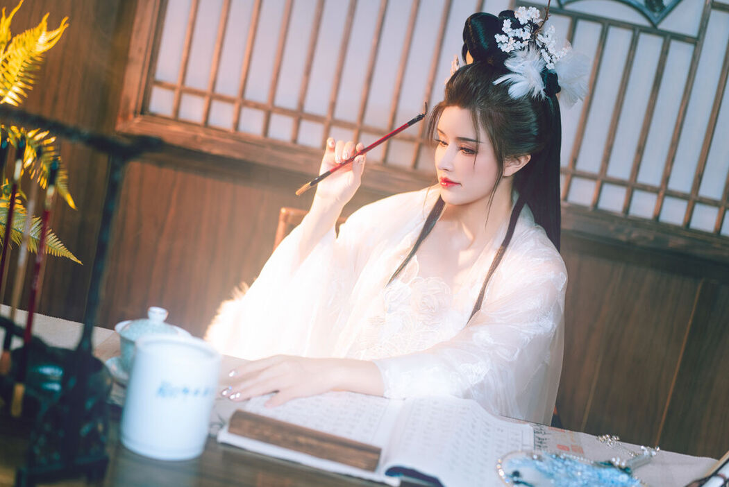 Coser@鹿八岁 – 幽梦清韵