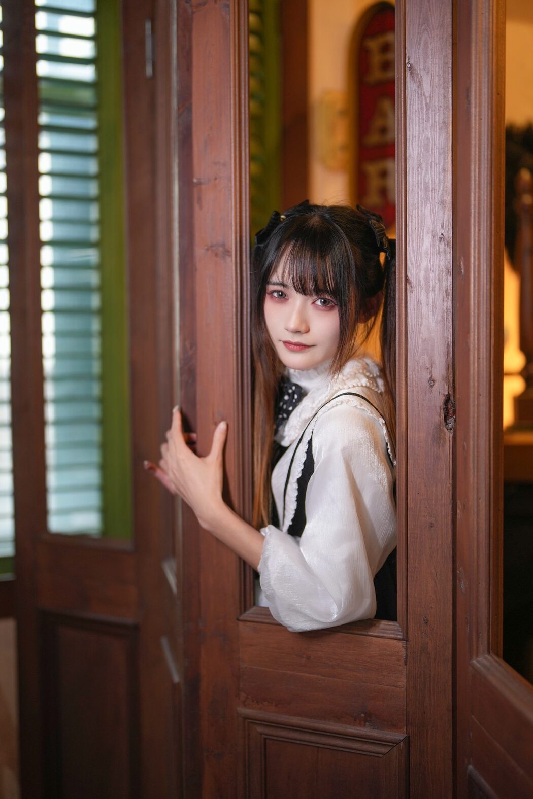 YiTuYu艺图语 Vol.4297 Tu Zi Zzz Bu Chi Hu Luo Bo