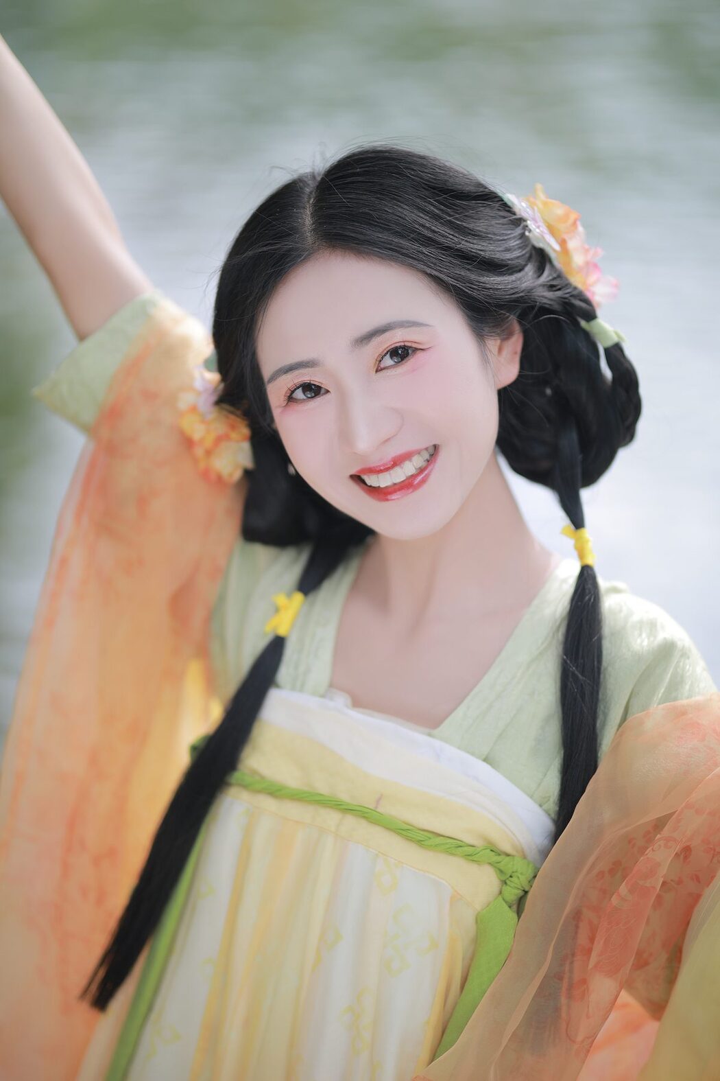 YiTuYu艺图语 Vol.4283 Yu Jin