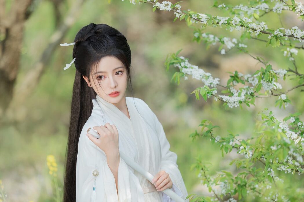 YiTuYu艺图语 Vol.4200 Yan Yan