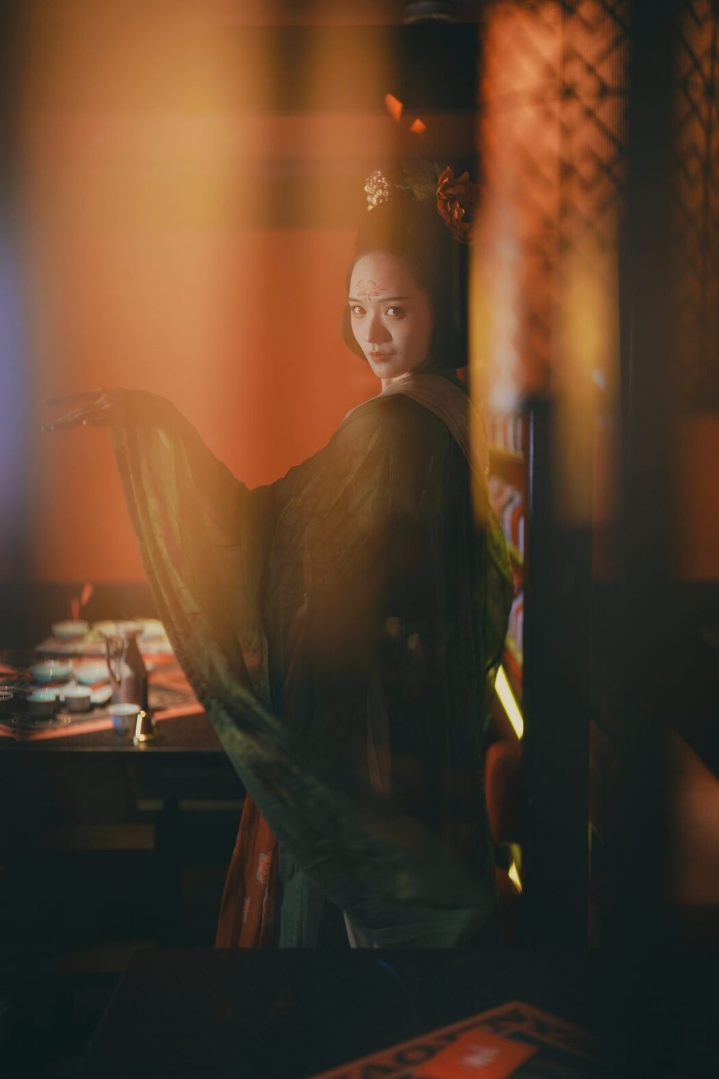 YiTuYu艺图语 Vol.4227 Tu Zi Zzz Bu Chi Hu Luo Bo