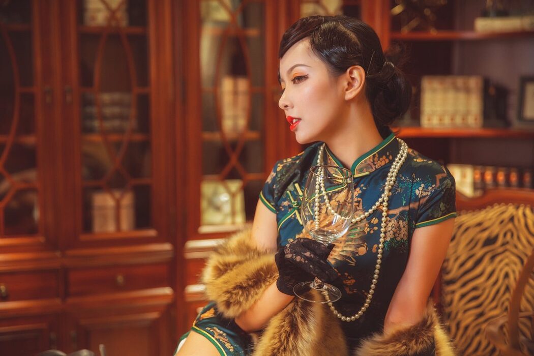 YiTuYu艺图语 Vol.4237 Yan Zi Jian Bu Ke Cui