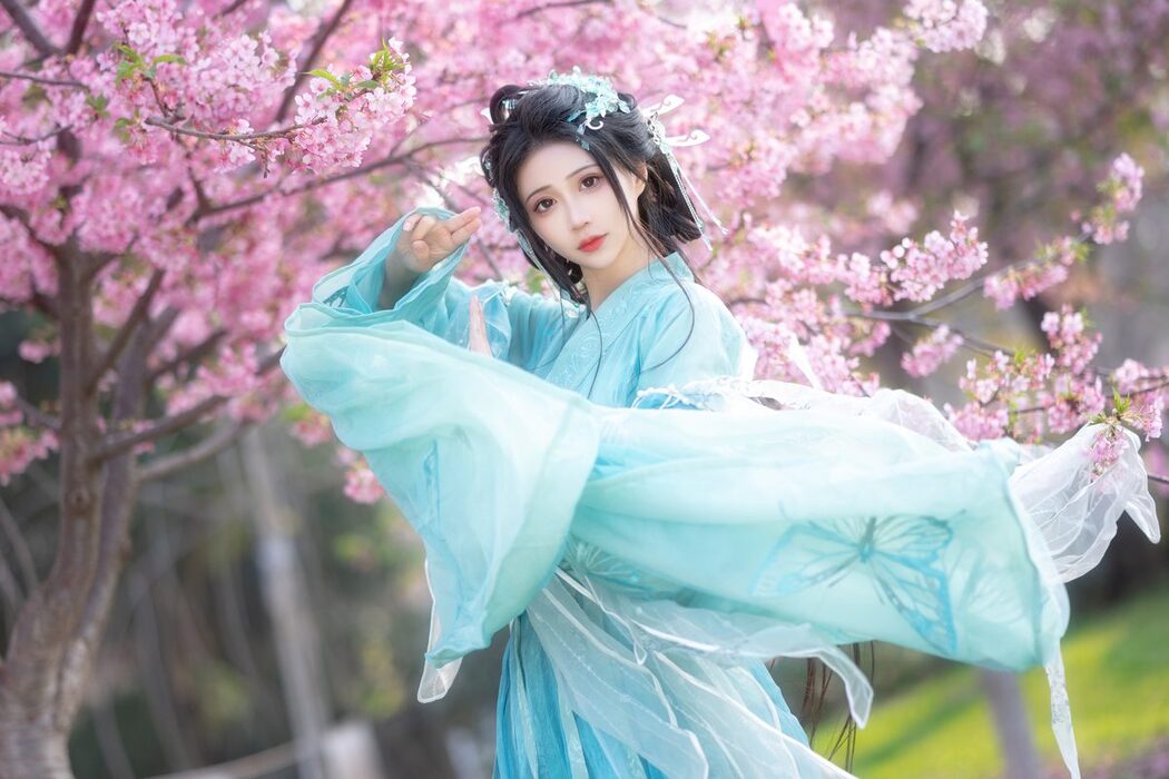 YiTuYu艺图语 Vol.4212 Qi Luo Sheng De Xiao Su Su
