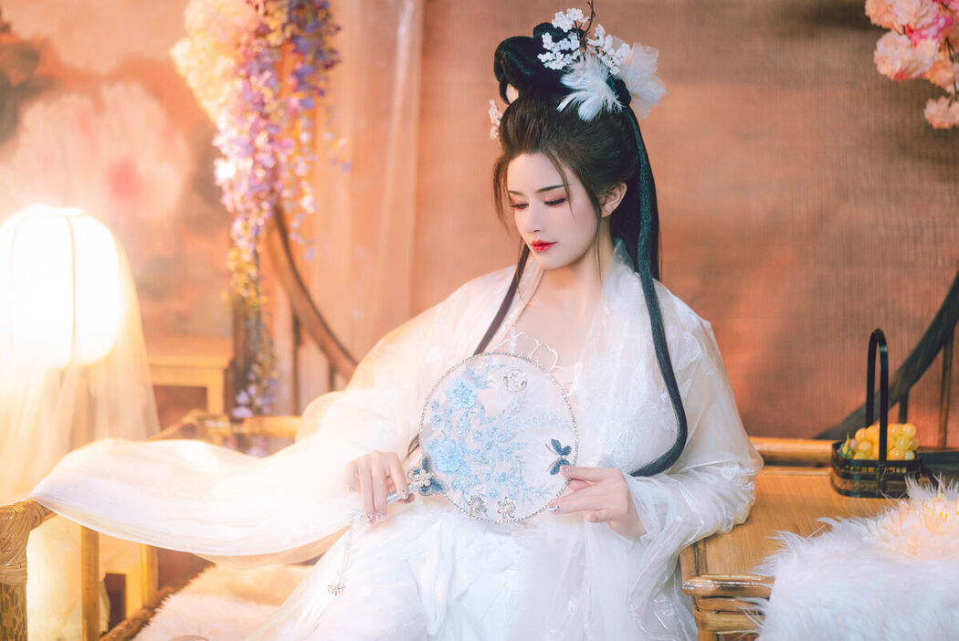 Coser@鹿八岁 – 幽梦清韵