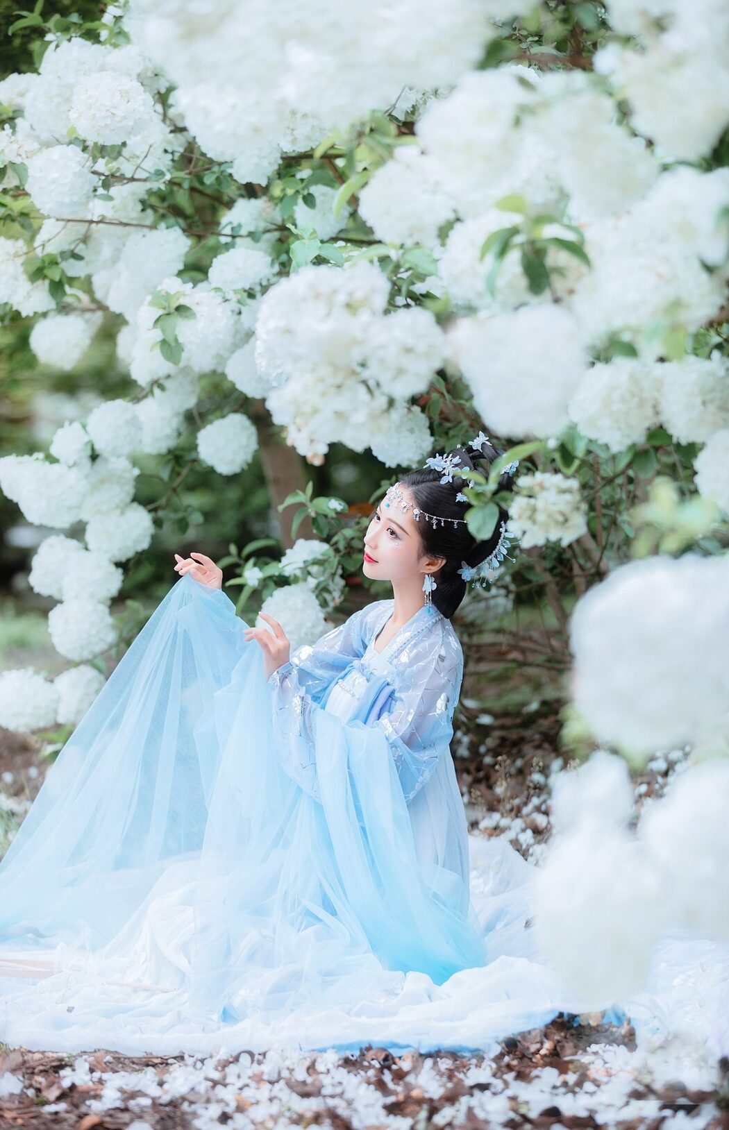 YiTuYu艺图语 Vol.4244 Qi Luo Sheng De Xiao Su Su