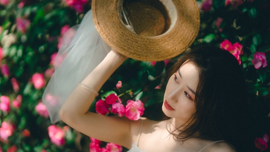 YiTuYu艺图语 Vol.4308 Tao Zi