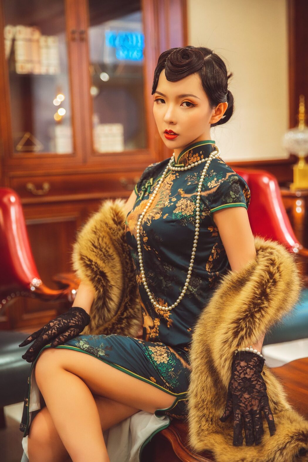 YiTuYu艺图语 Vol.4237 Yan Zi Jian Bu Ke Cui