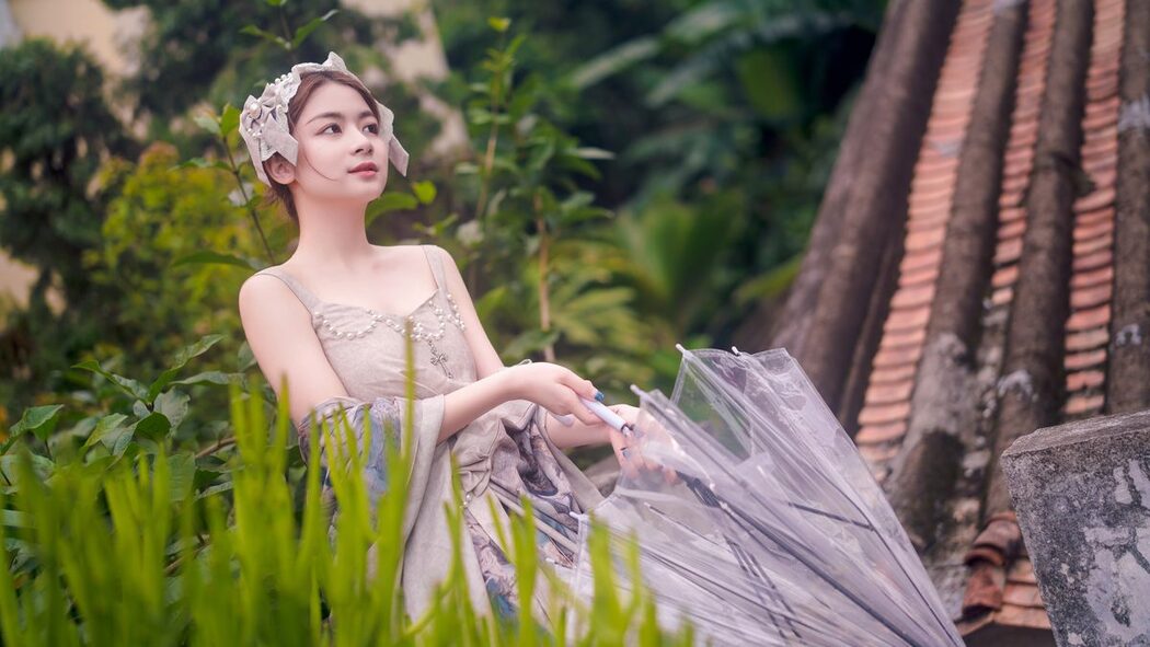 YiTuYu艺图语 Vol.4261 Ling Ji Chu De Mi Tuan