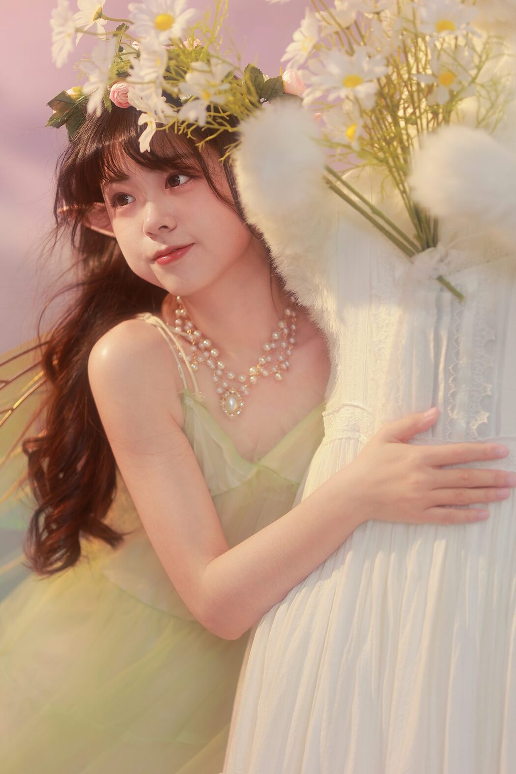 YiTuYu艺图语 Vol.4250 Yi Zhi Nuan Nuan