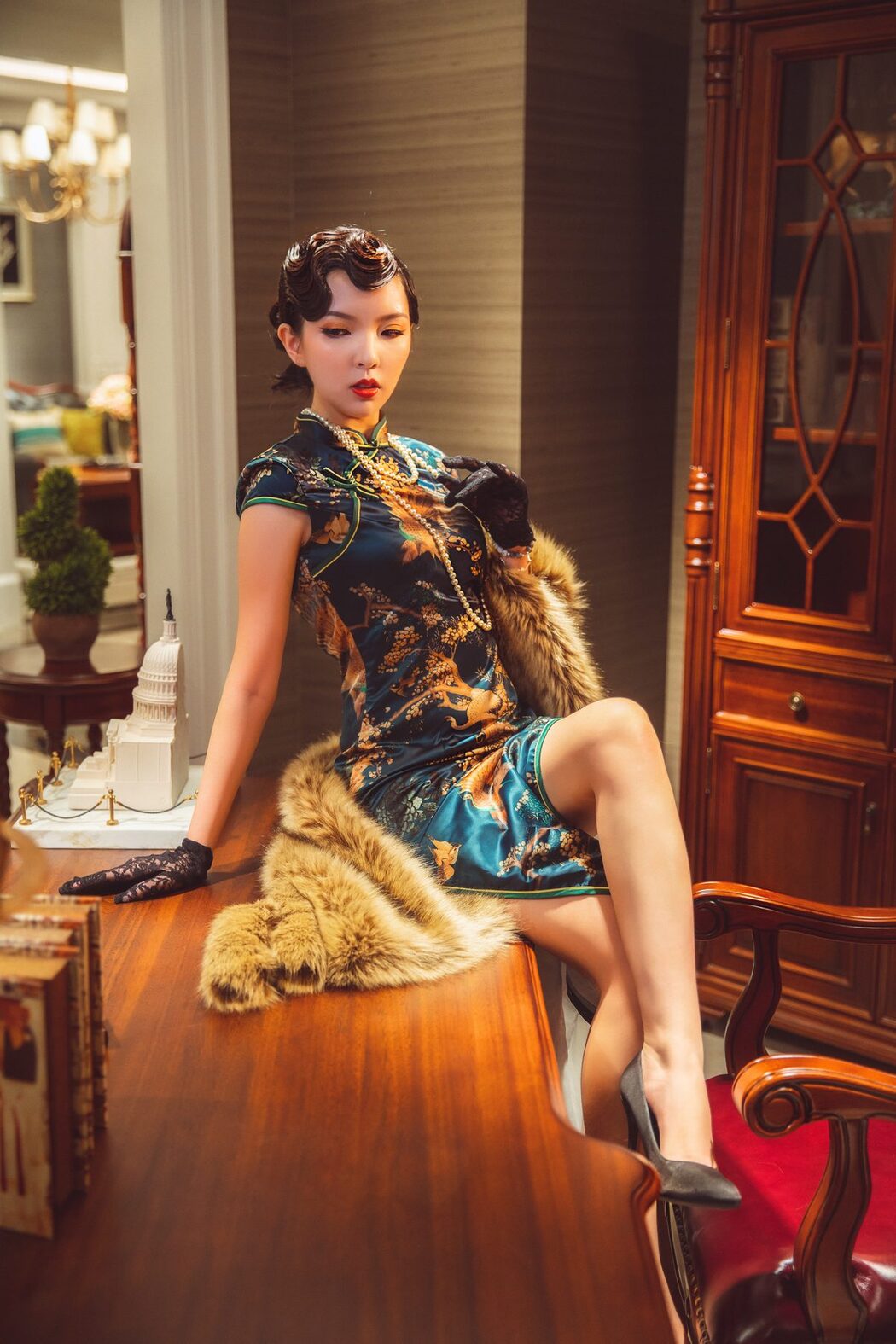 YiTuYu艺图语 Vol.4237 Yan Zi Jian Bu Ke Cui