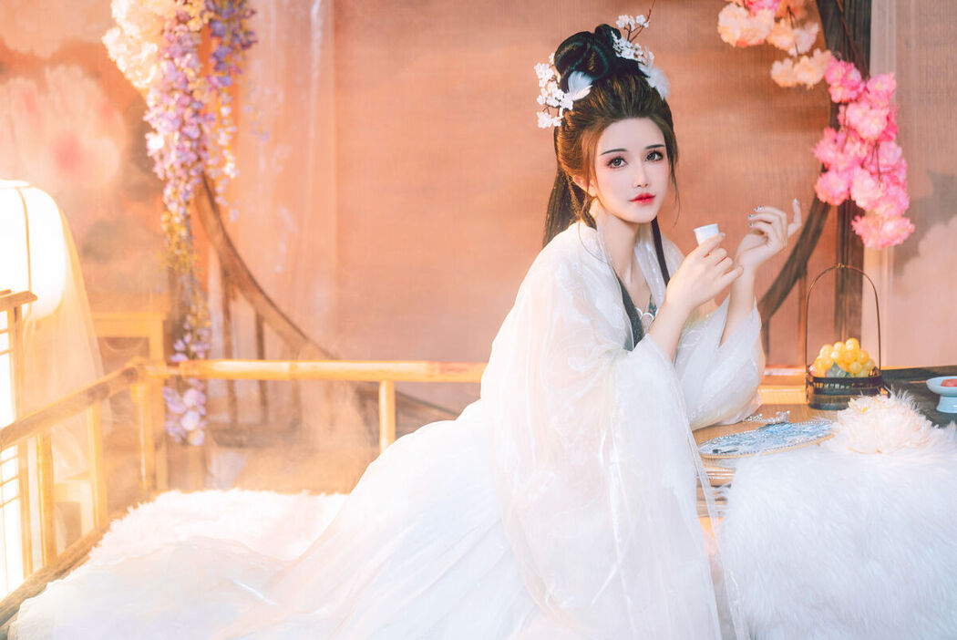 Coser@鹿八岁 – 幽梦清韵