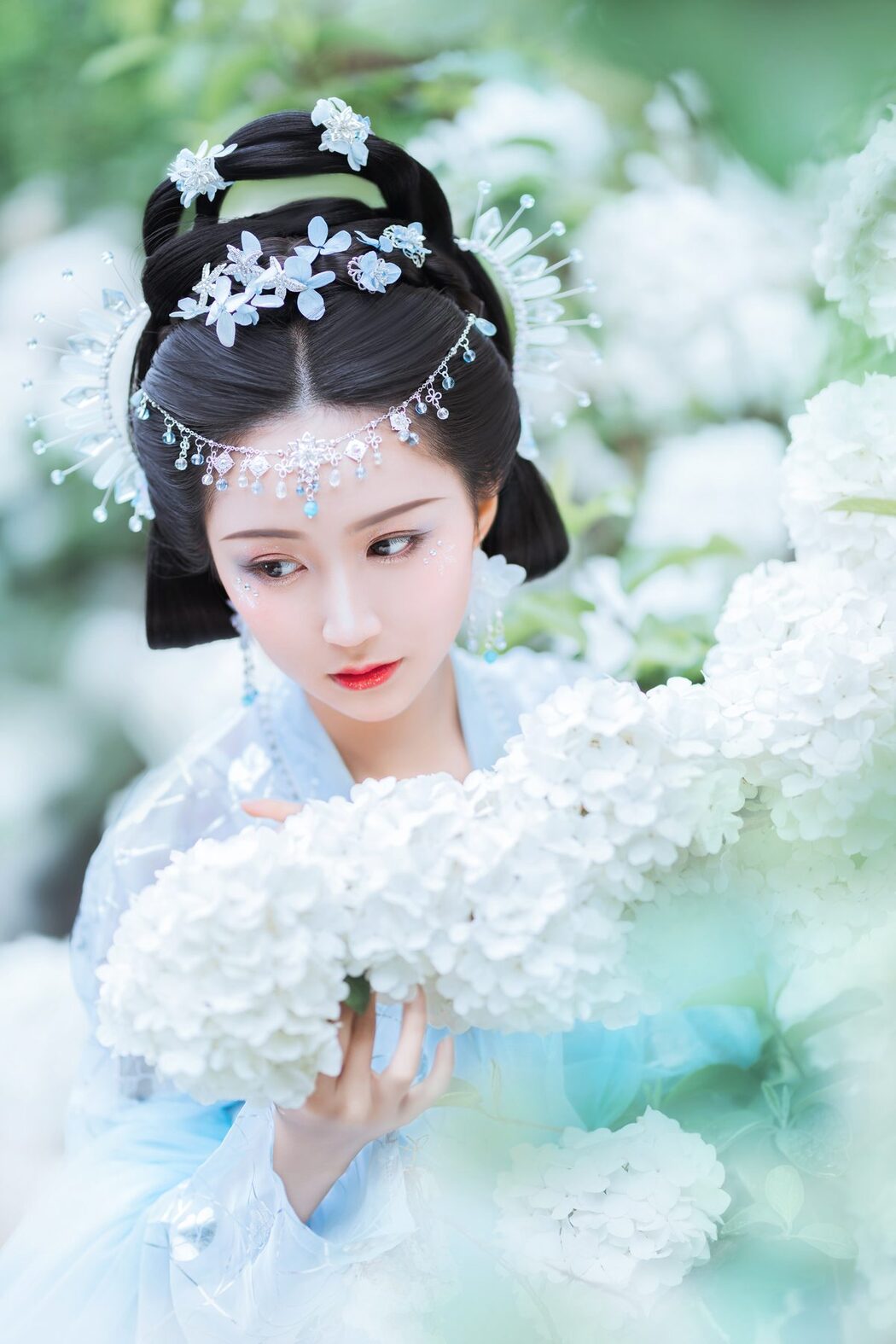 YiTuYu艺图语 Vol.4244 Qi Luo Sheng De Xiao Su Su