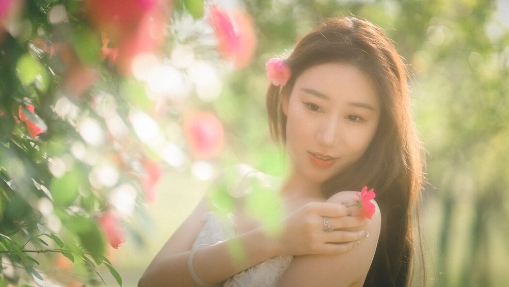 YiTuYu艺图语 Vol.4308 Tao Zi