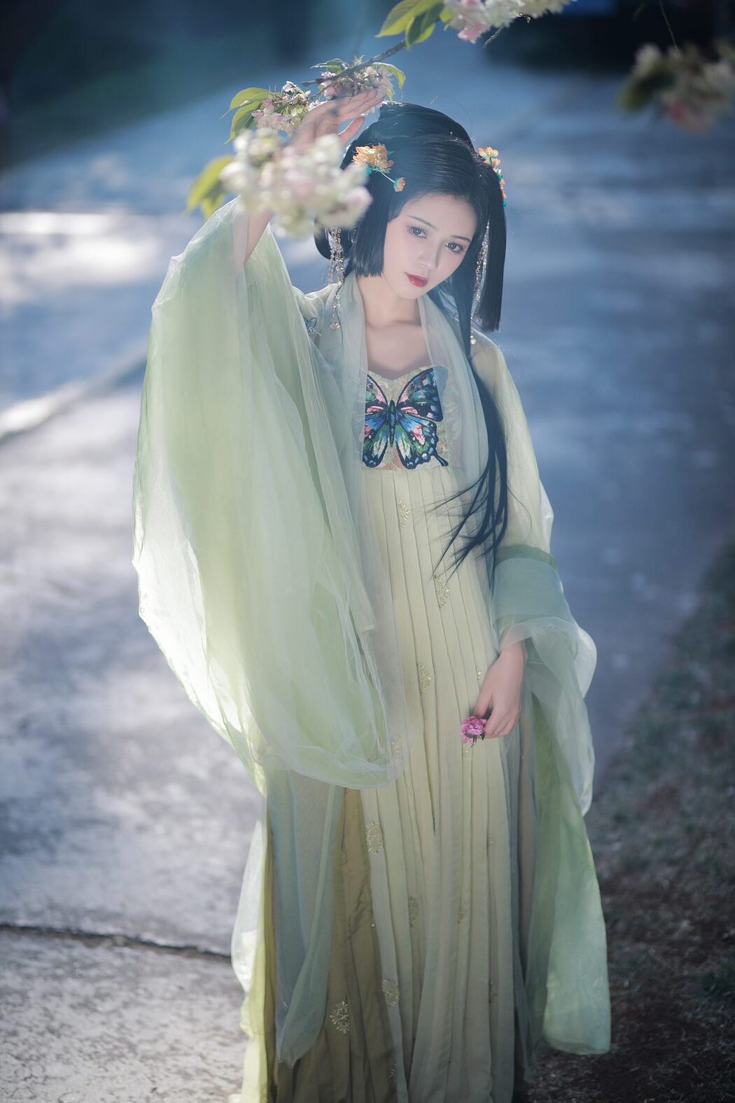 YiTuYu艺图语 Vol.4276 Wu Sui