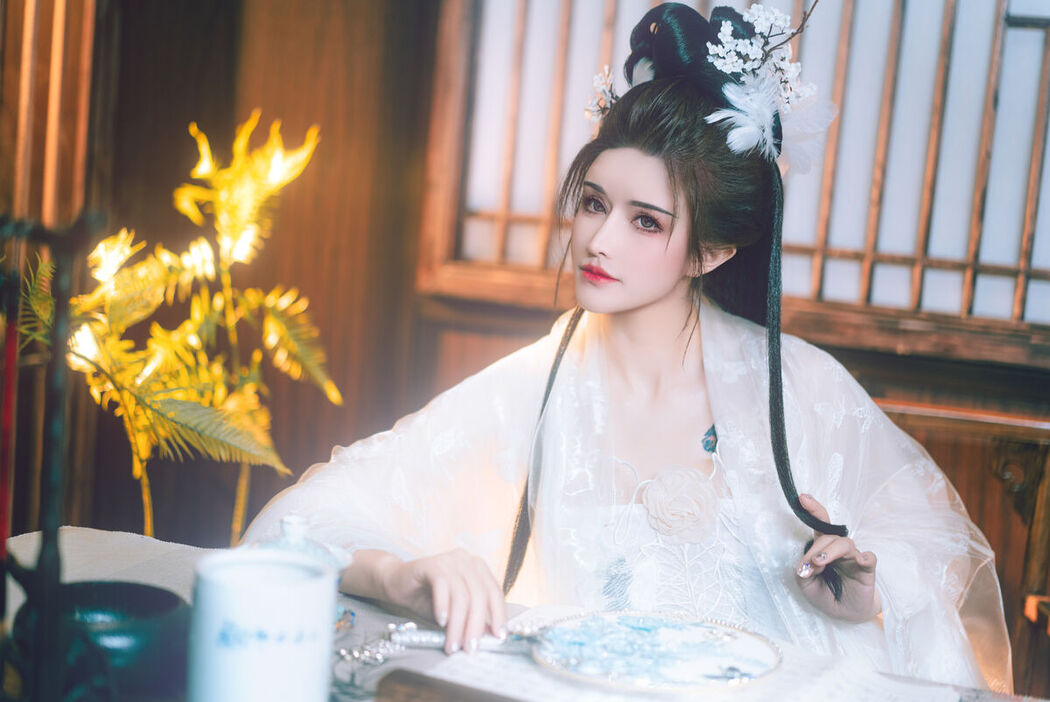 Coser@鹿八岁 – 幽梦清韵