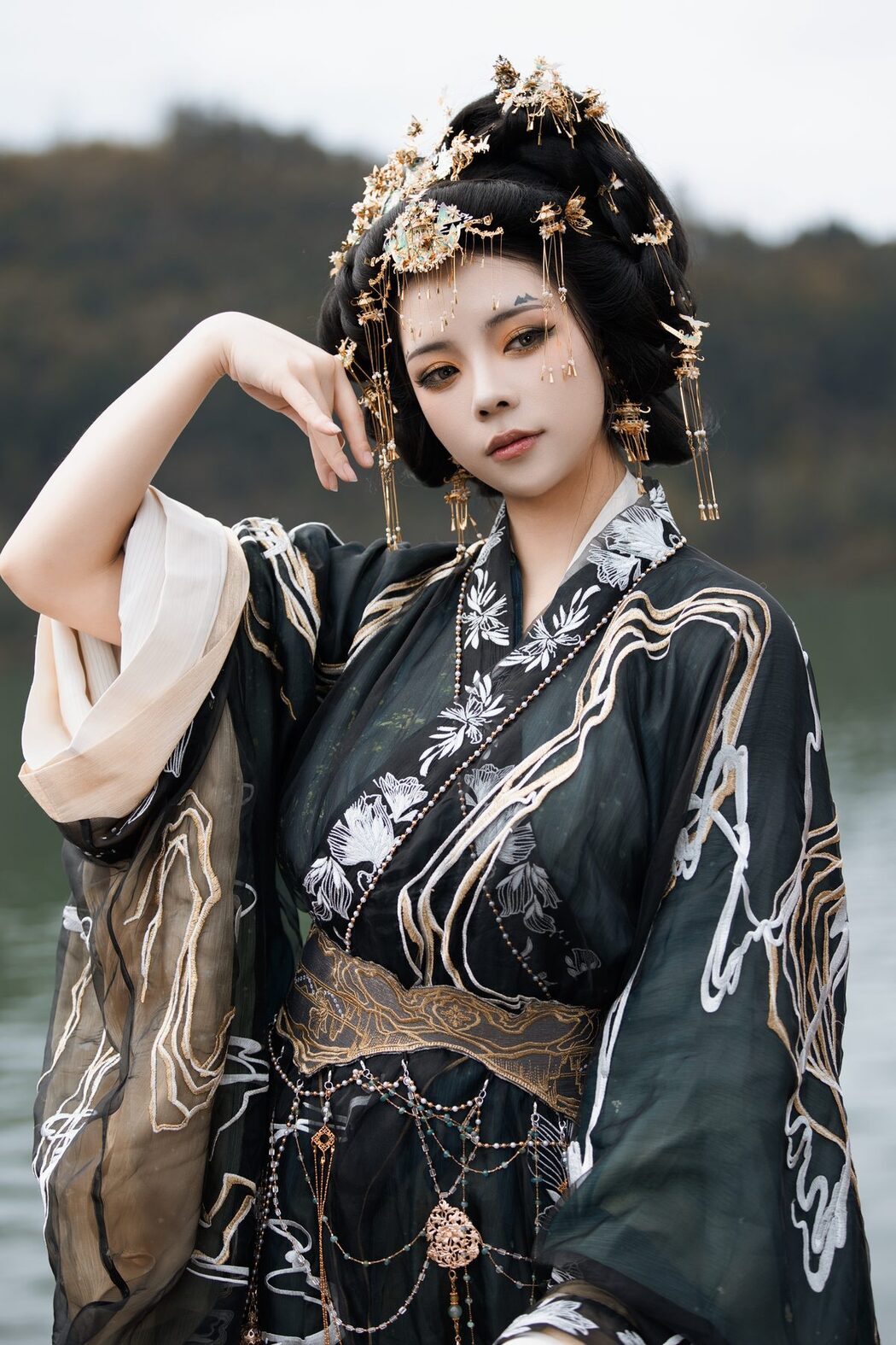 YiTuYu艺图语 Vol.4238 Zhao Rui Jie Ez