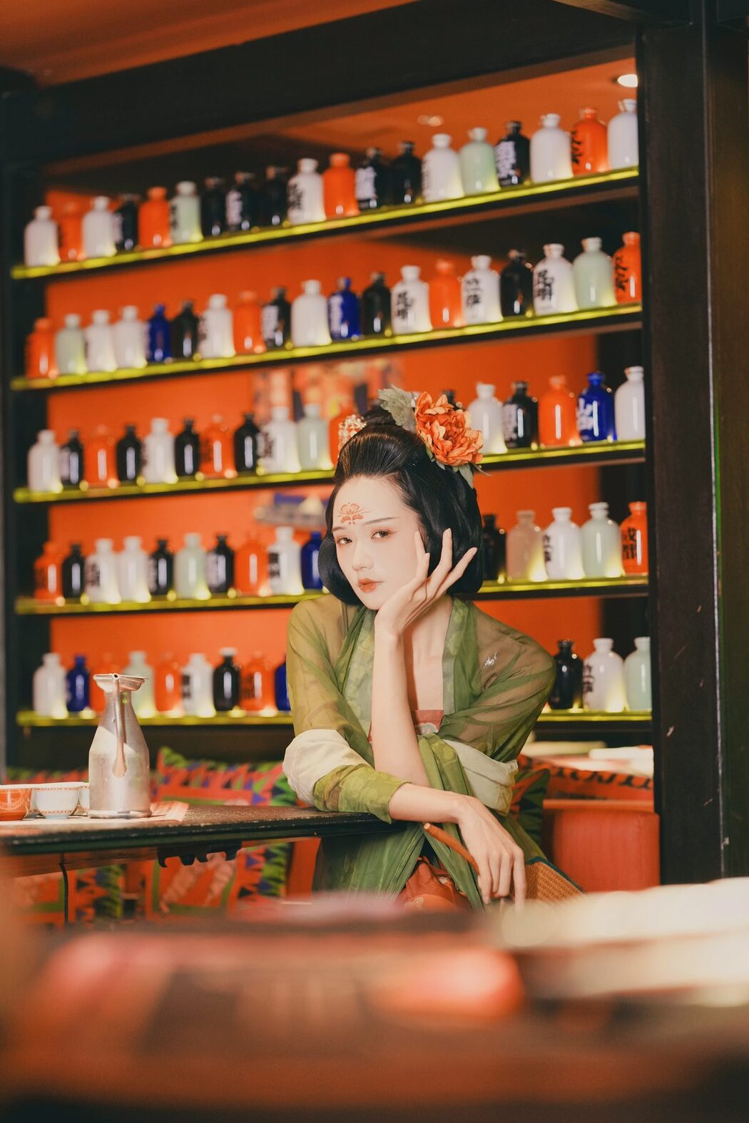YiTuYu艺图语 Vol.4227 Tu Zi Zzz Bu Chi Hu Luo Bo