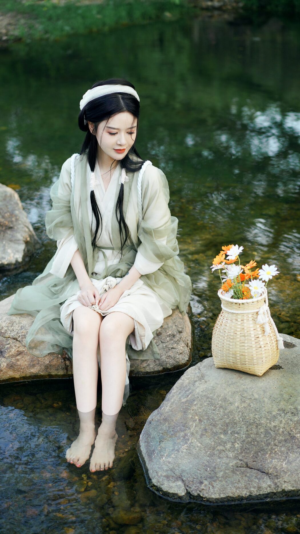 YiTuYu艺图语 Vol.4256 Feng Zai Qi Shi