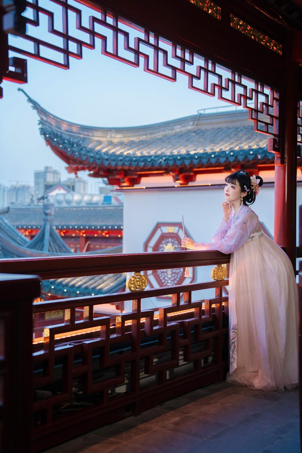 YiTuYu艺图语 Vol.4202 Si Yan Bu Chi Bao Zi