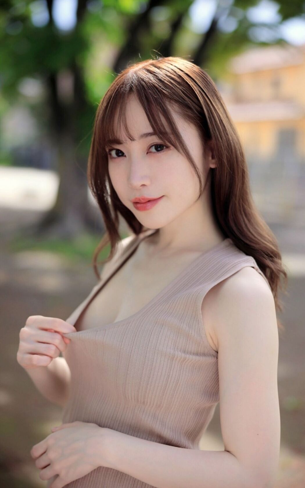 JP Nanase Alice 七瀬アリス – 毎朝僕を誘惑してくる隣のお宅のアリスさん Part1
